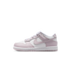 Nike Dunk Low White Light Violet (PS)