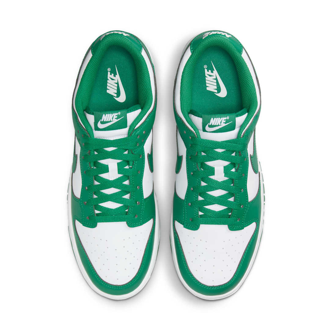 Nike Dunk Low White Malachite, White/Malachite-White (HF5441-101)