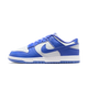 Nike Dunk Low White Sapphire