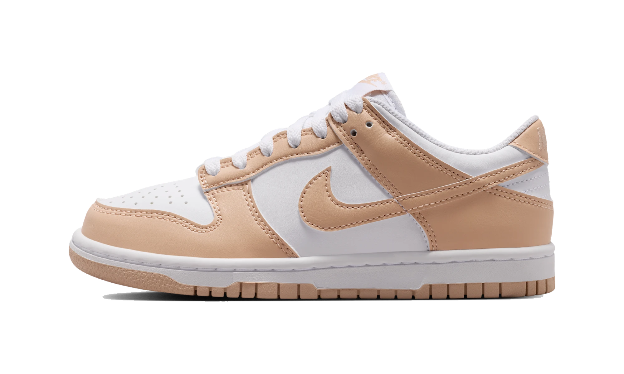 Nike Dunk Low White Shimmer