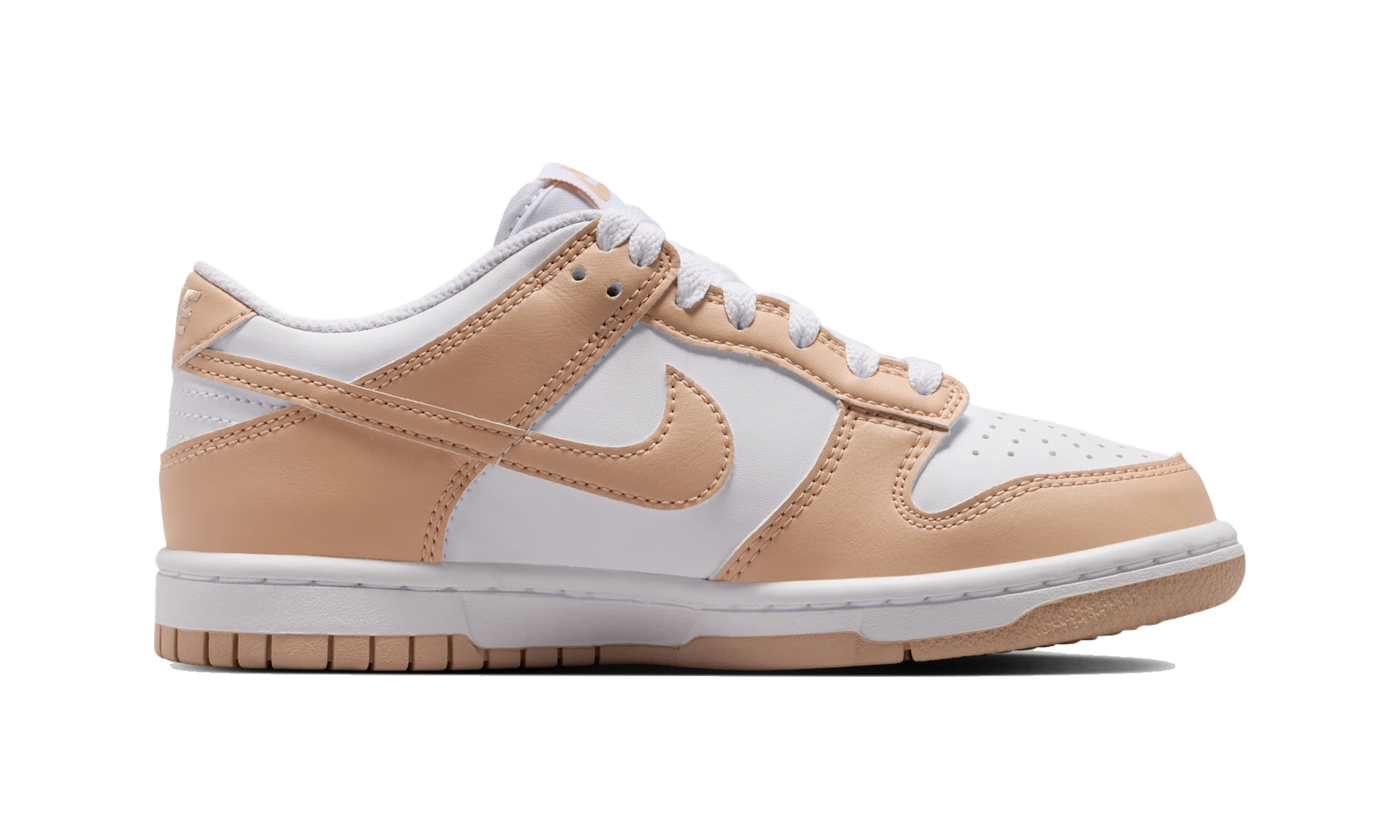 Nike Dunk Low White Shimmer