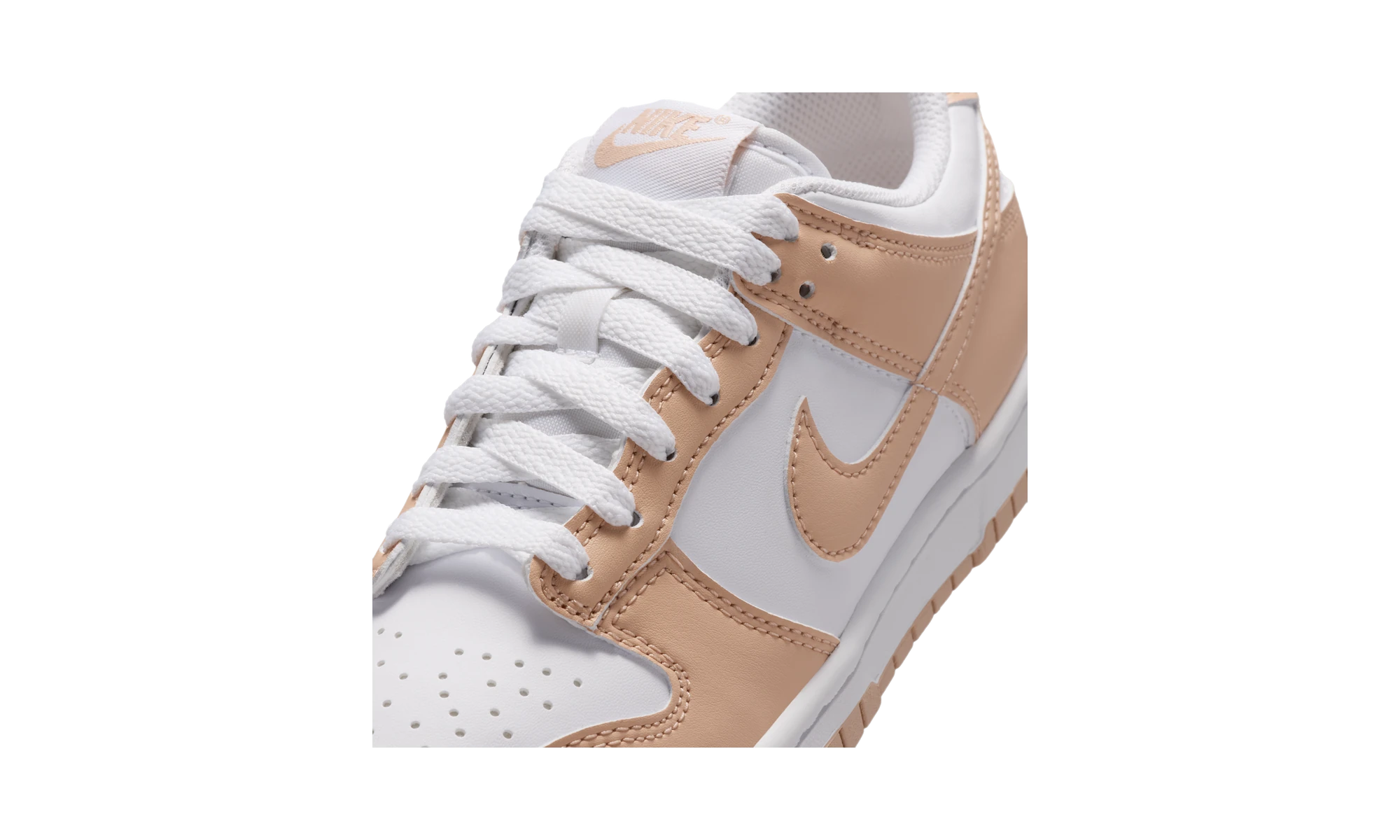 Nike Dunk Low White Shimmer