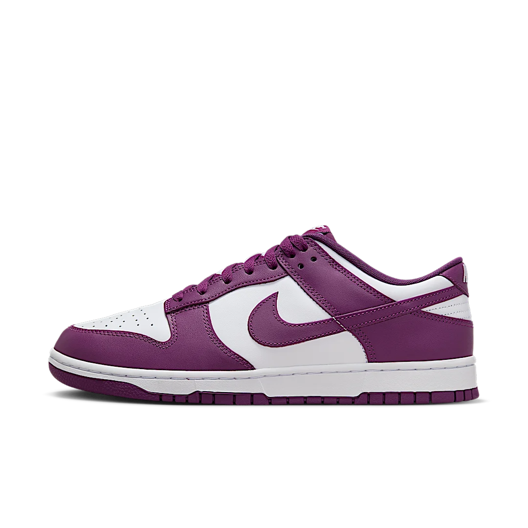 Nike Dunk Low White Viotech, White/Viotech (DV0833-107)