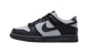 Nike Dunk Low Wolf Grey Anthracite Black