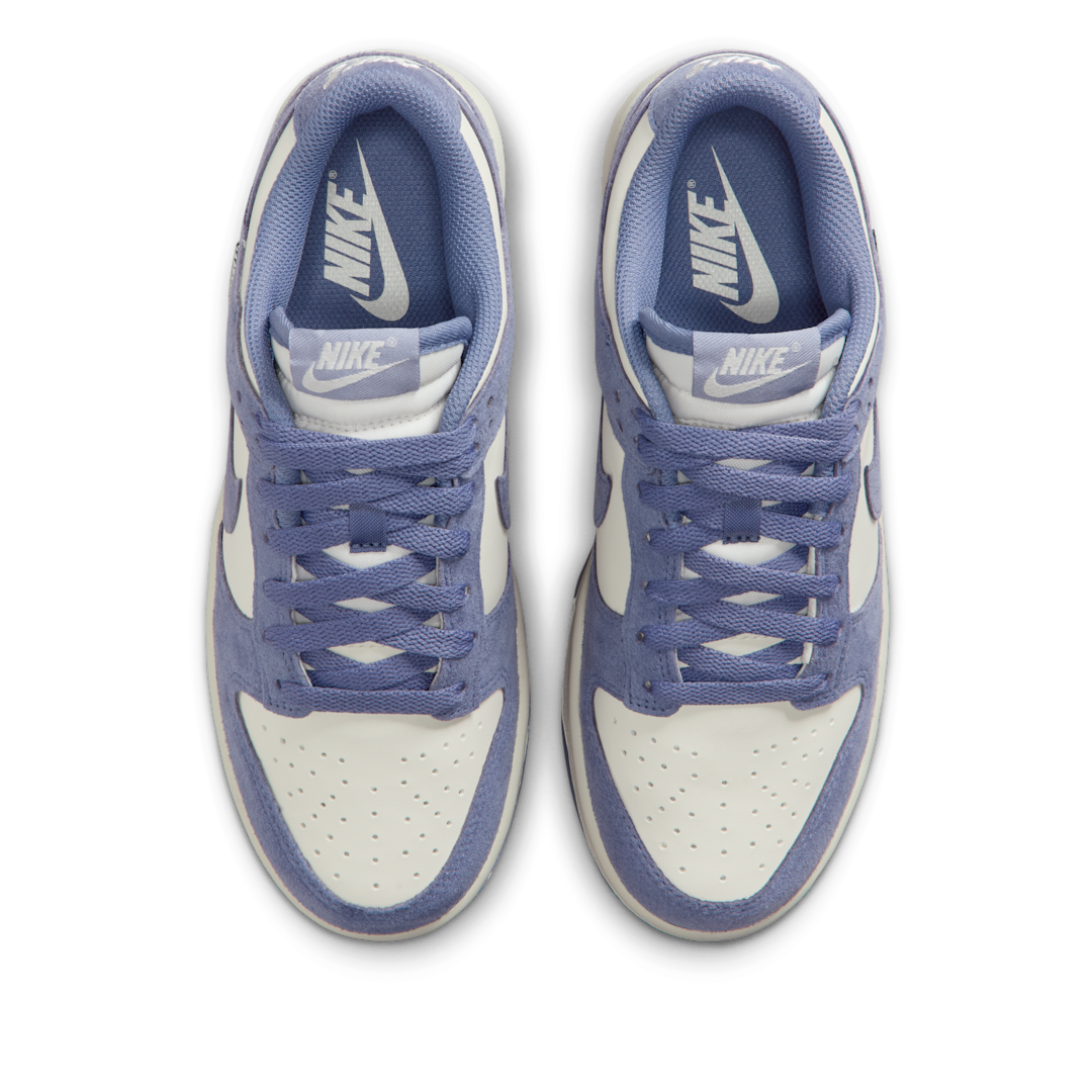 Nike Dunk Low World Indigo Mini Swoosh