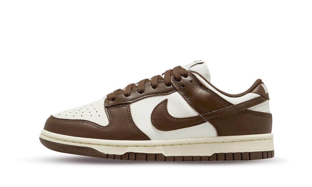 Nike Dunk Low Cacao Wow, Sail/Cacao Wow-Coconut Milk (DD1503-124)