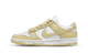 Nike Dunk Low Team Gold
