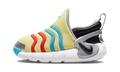 Nike Dynamo Go SE TD Lemon Chiffon Red Blue