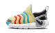 Nike Dynamo Go SE TD Lemon Chiffon Red Blue