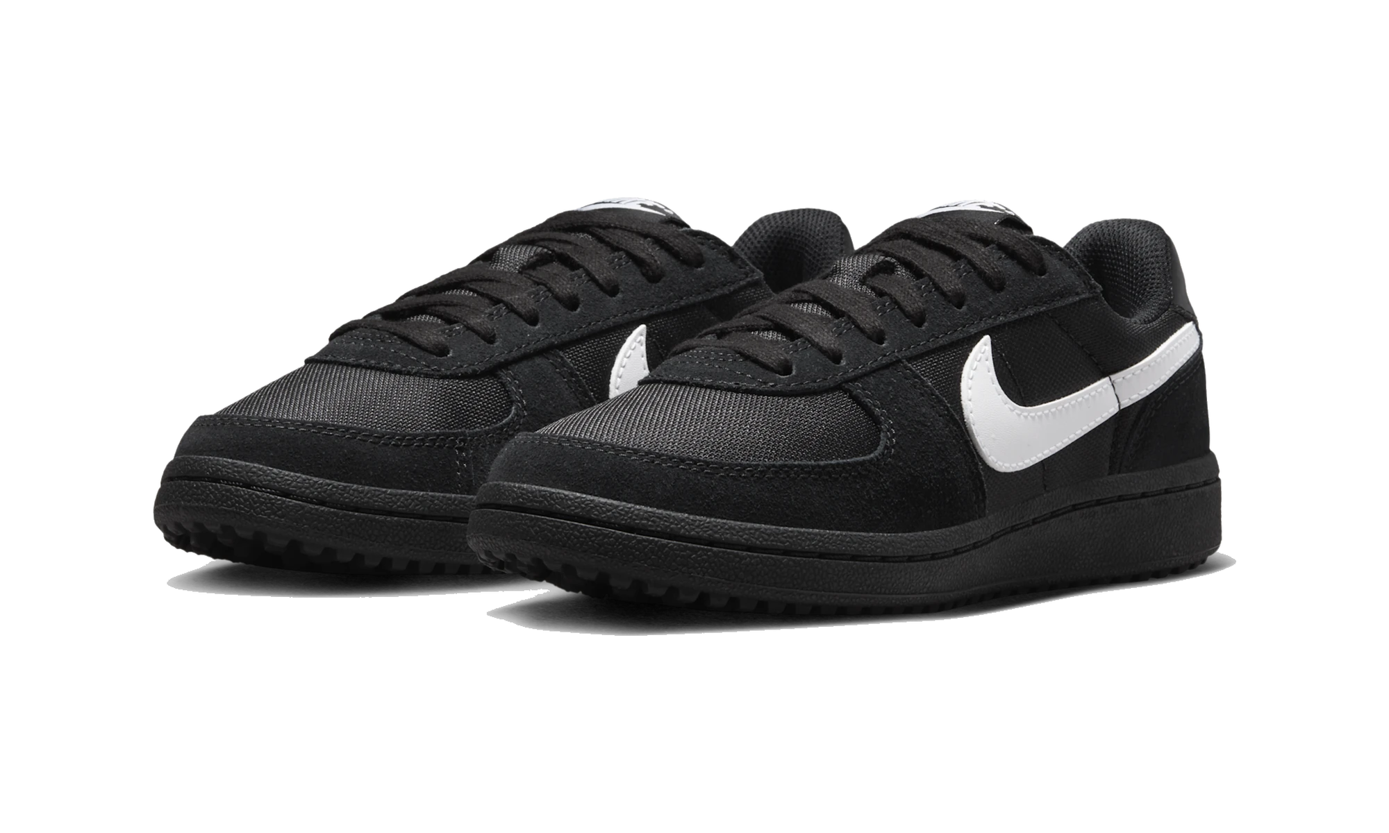 Nike Field General Black White