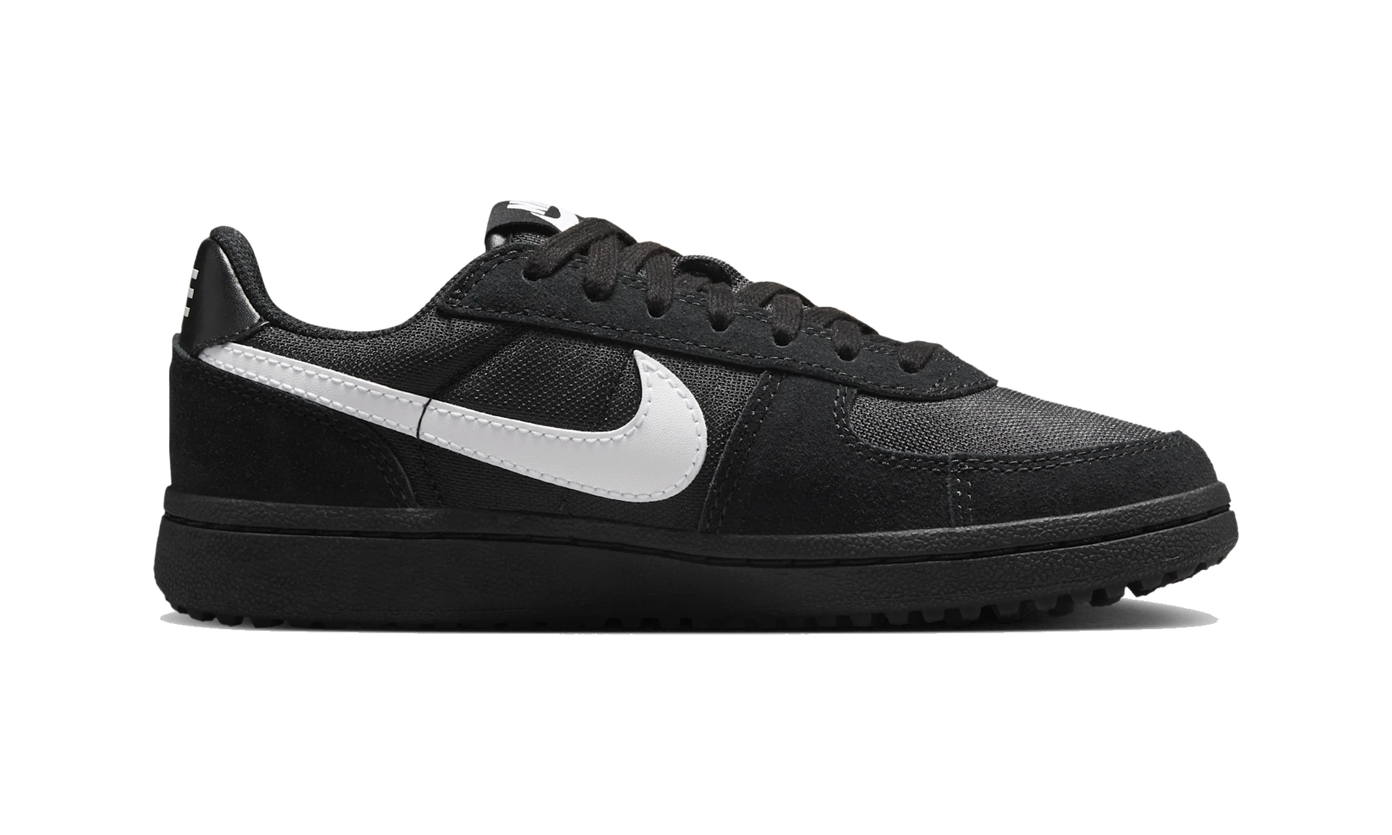 Nike Field General Black White