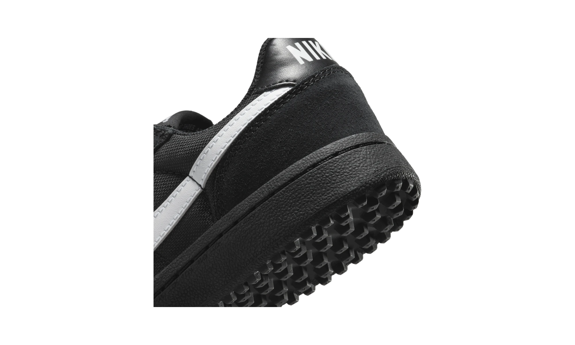Nike Field General Black White