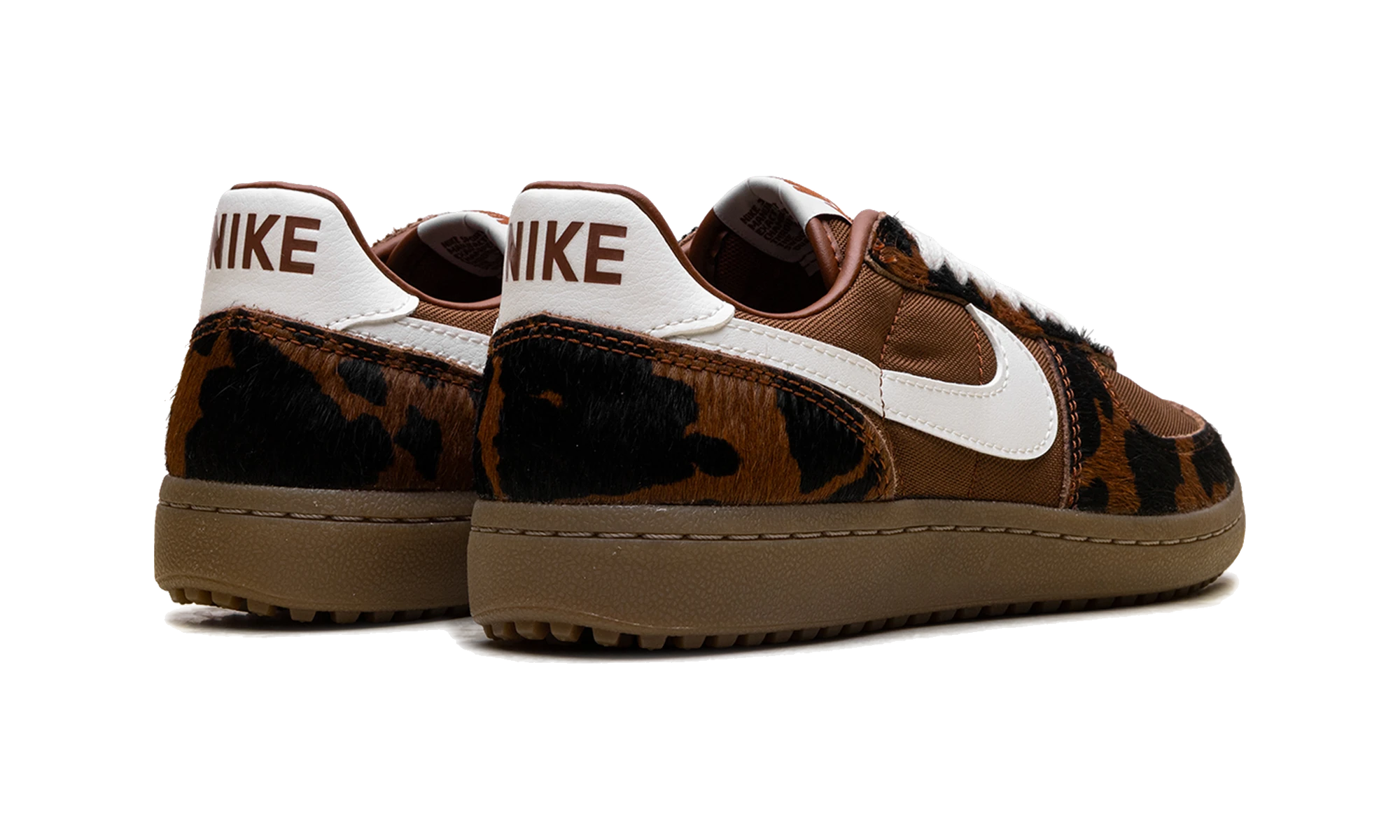 Nike Field General Cinnamon Cow Print