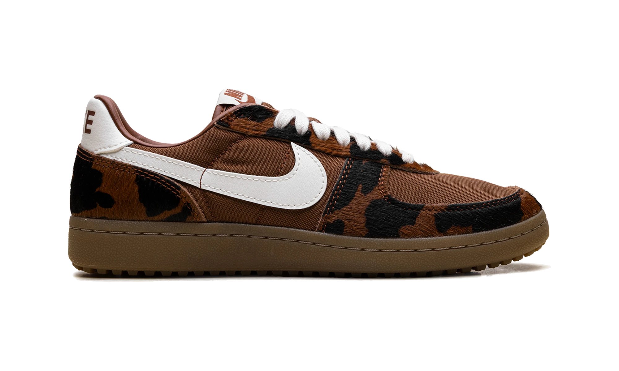 Nike Field General Cinnamon Cow Print