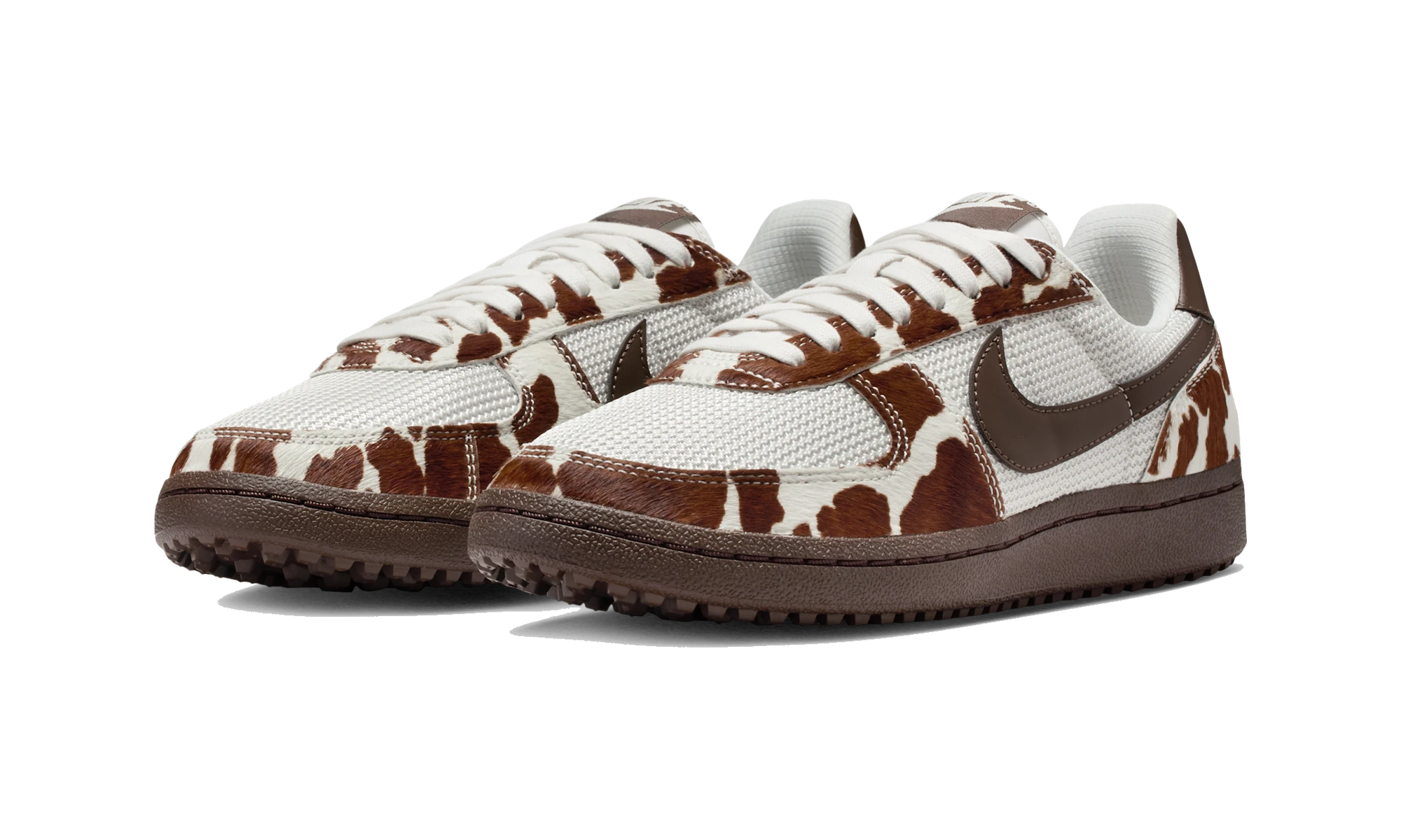 Nike Field General Cow Print Fauna Brown