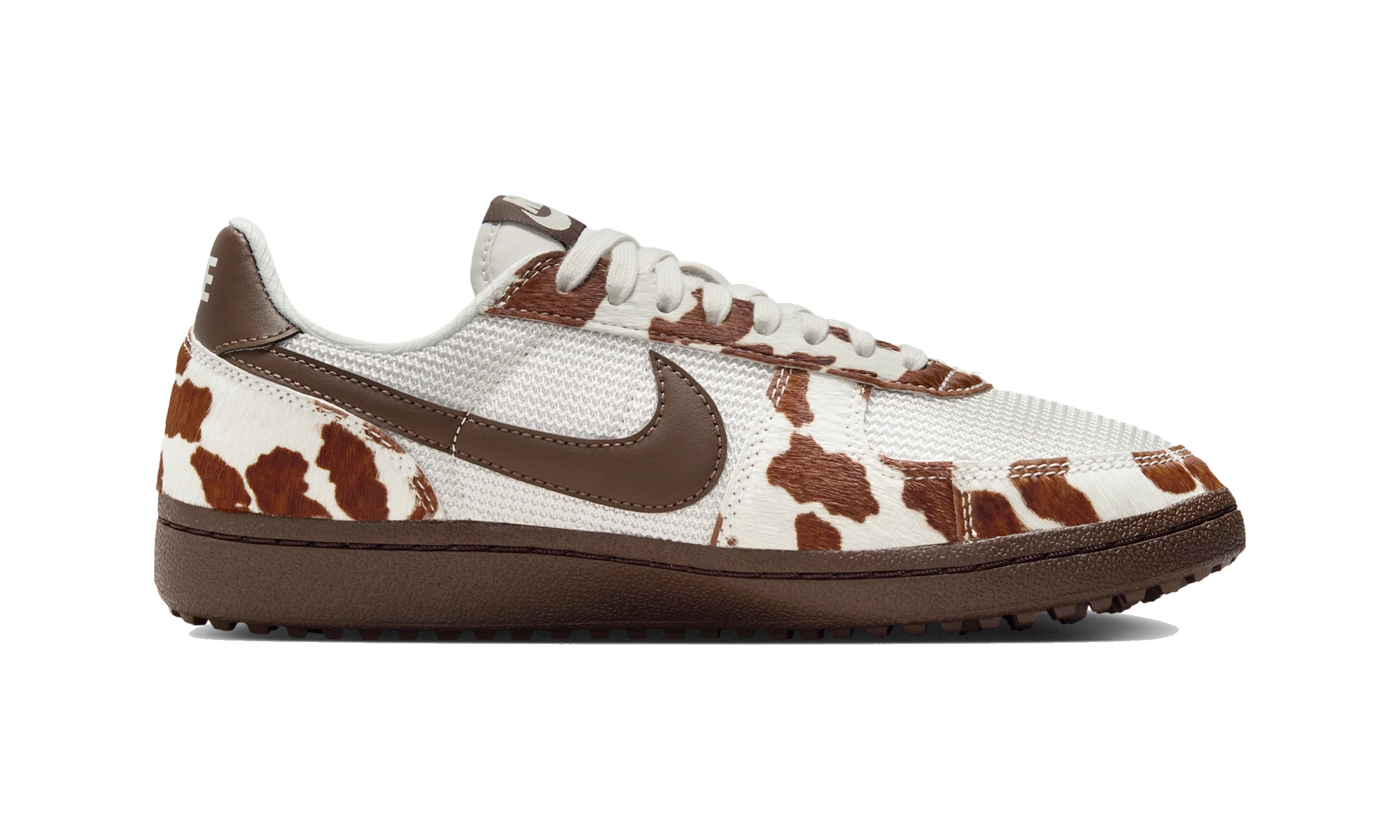 Nike Field General Cow Print Fauna Brown