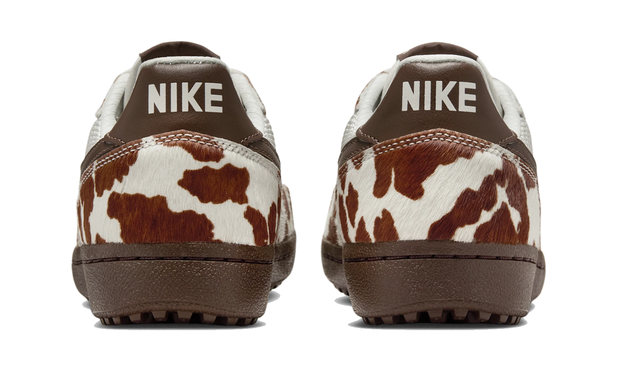 Nike Field General Cow Print Fauna Brown