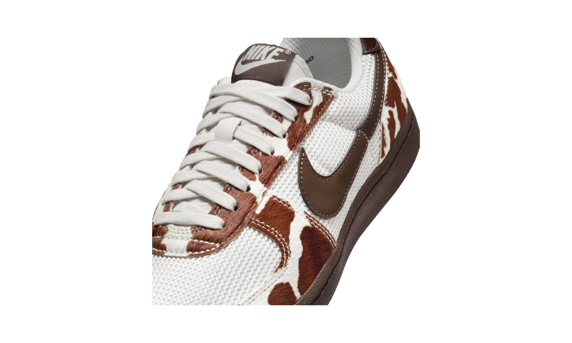 Nike Field General Cow Print Fauna Brown