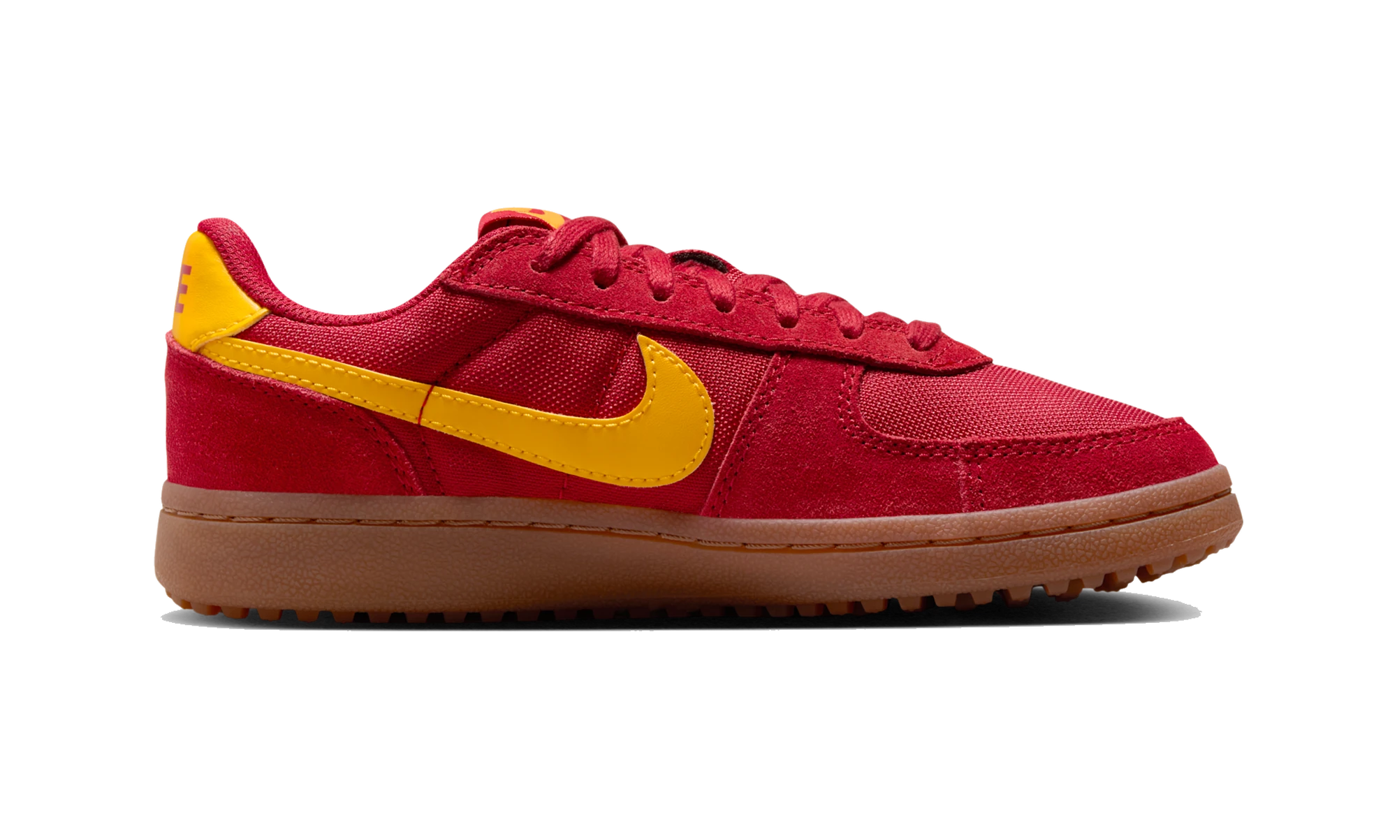 Nike Field General Gym Red Gum Medium Brown Team Gold