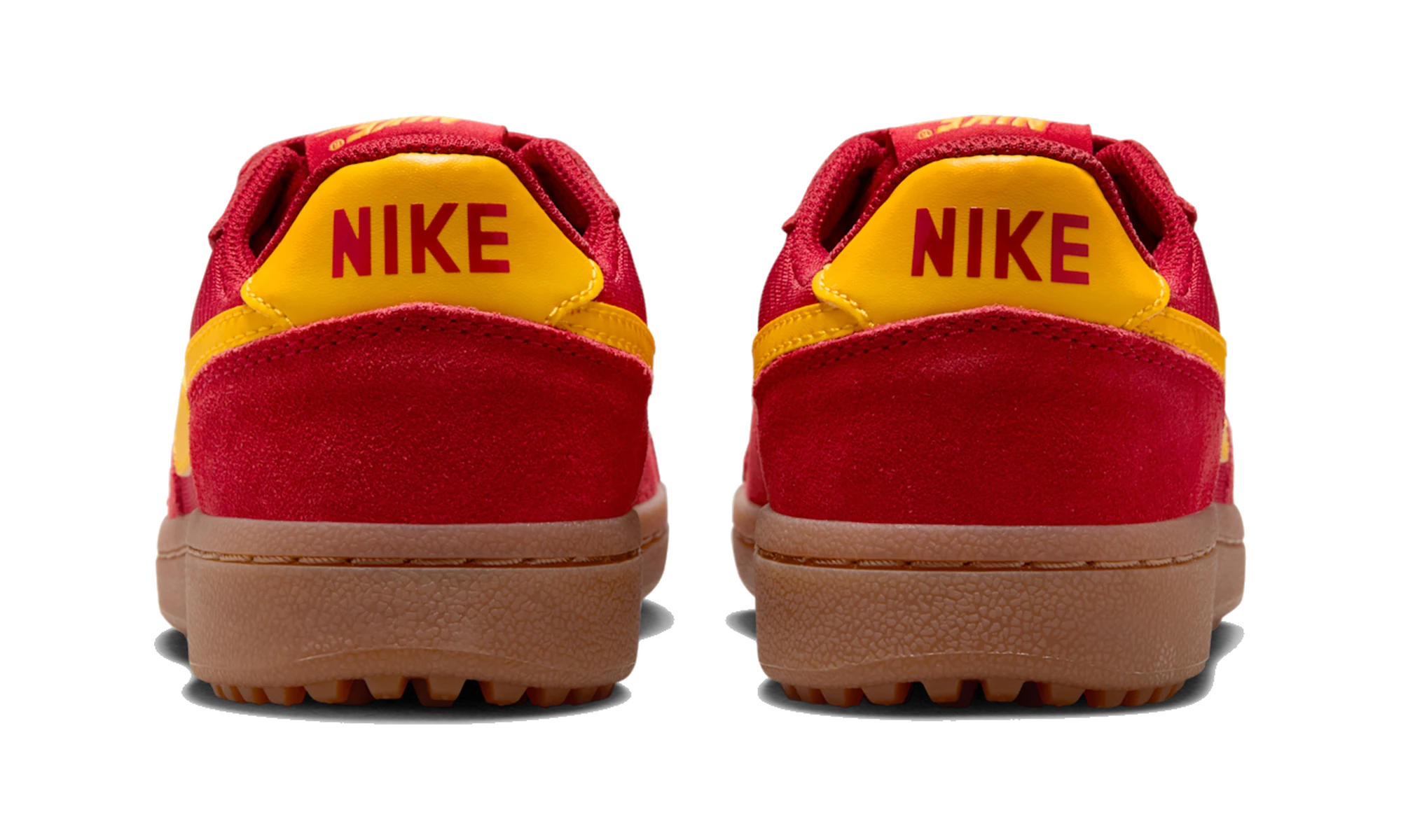 Nike Field General Gym Red Gum Medium Brown Team Gold