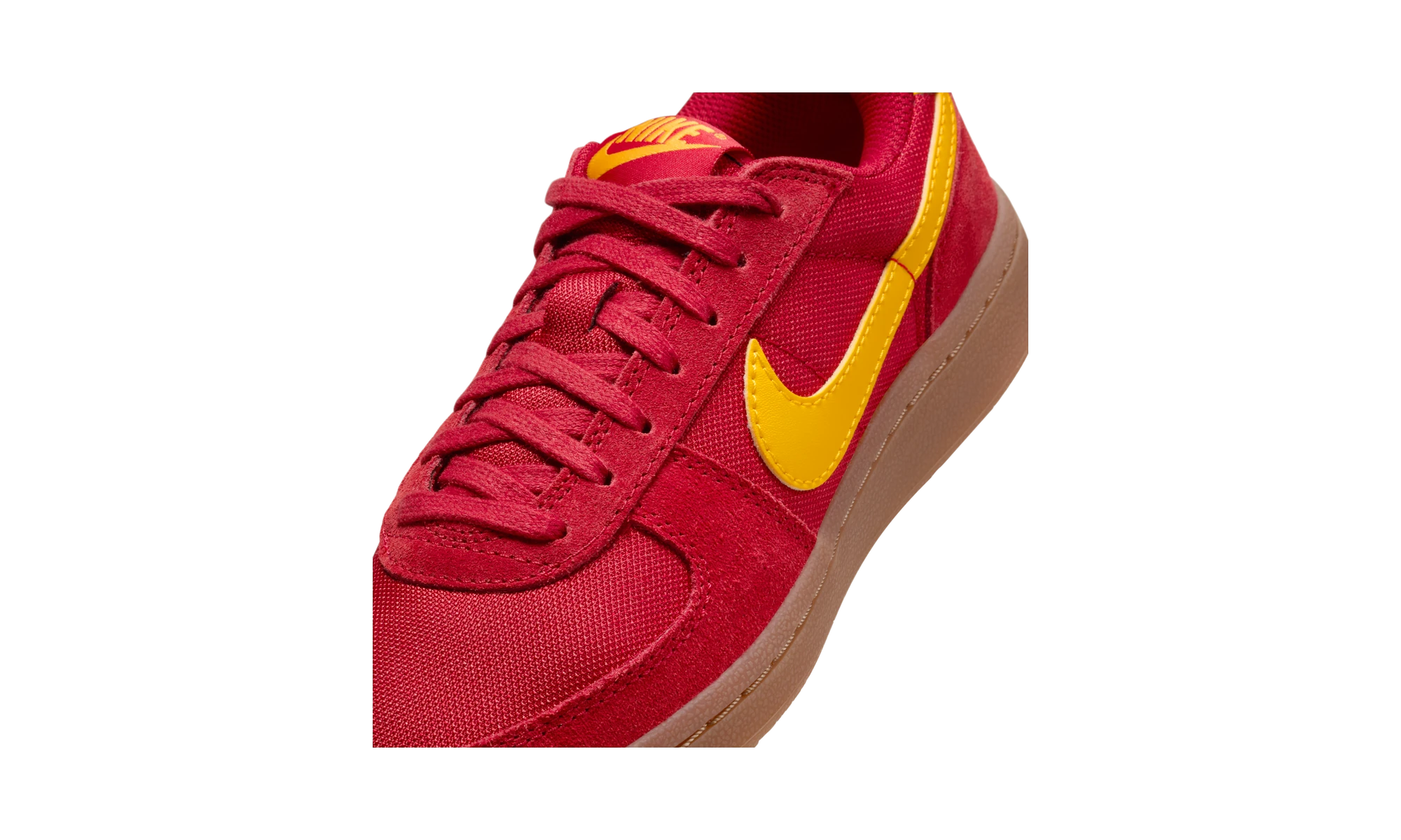 Nike Field General Gym Red Gum Medium Brown Team Gold