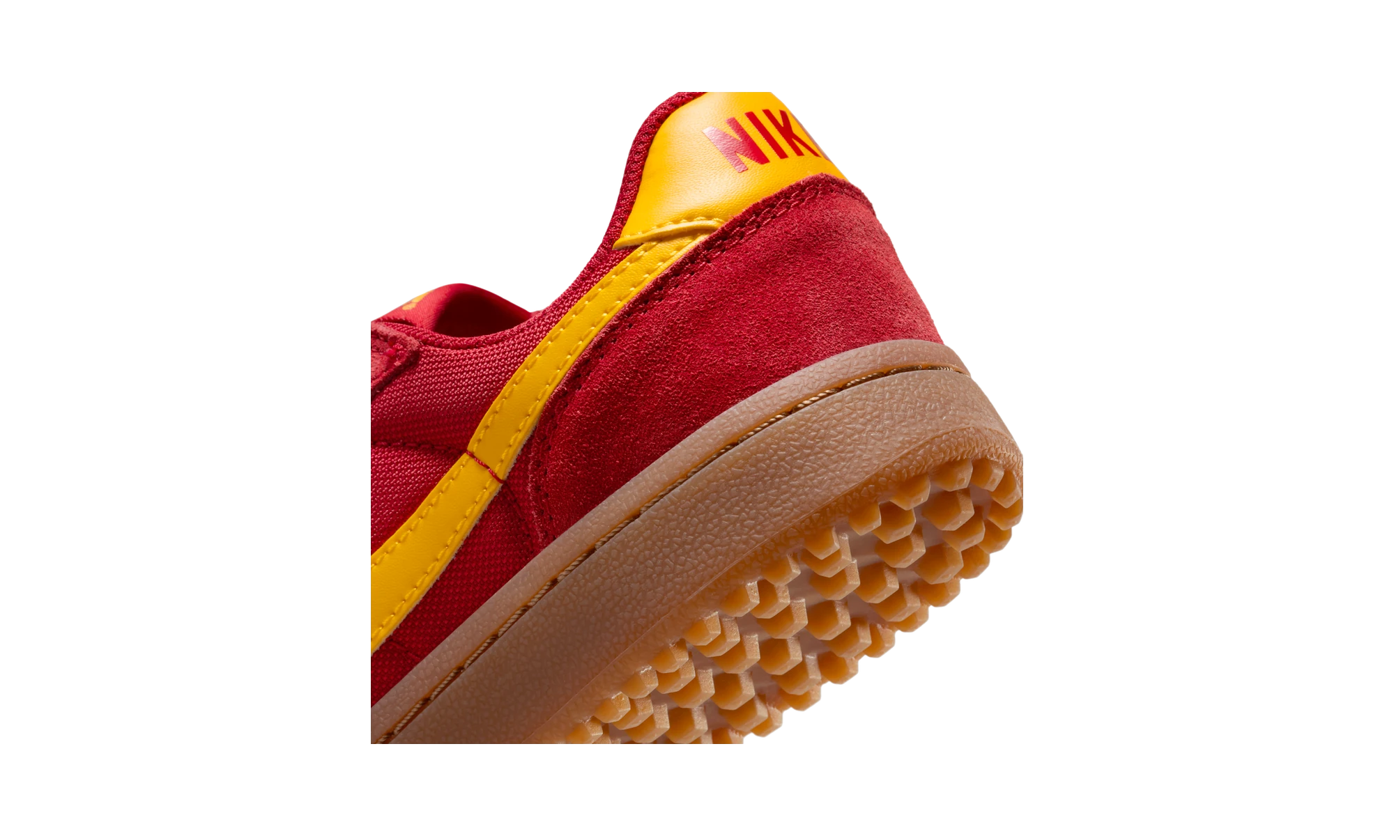 Nike Field General Gym Red Gum Medium Brown Team Gold