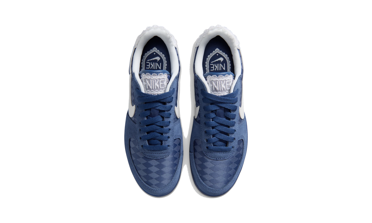 Nike Field General Mystic Navy White