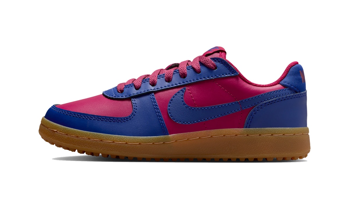 Nike Field General Noble Red Gum Light Brown Deep Royal Blue