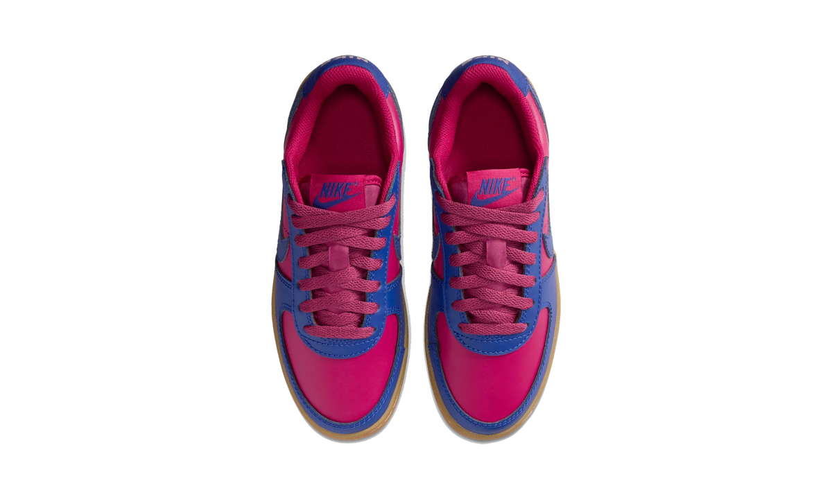 Nike Field General Noble Red Gum Light Brown Deep Royal Blue