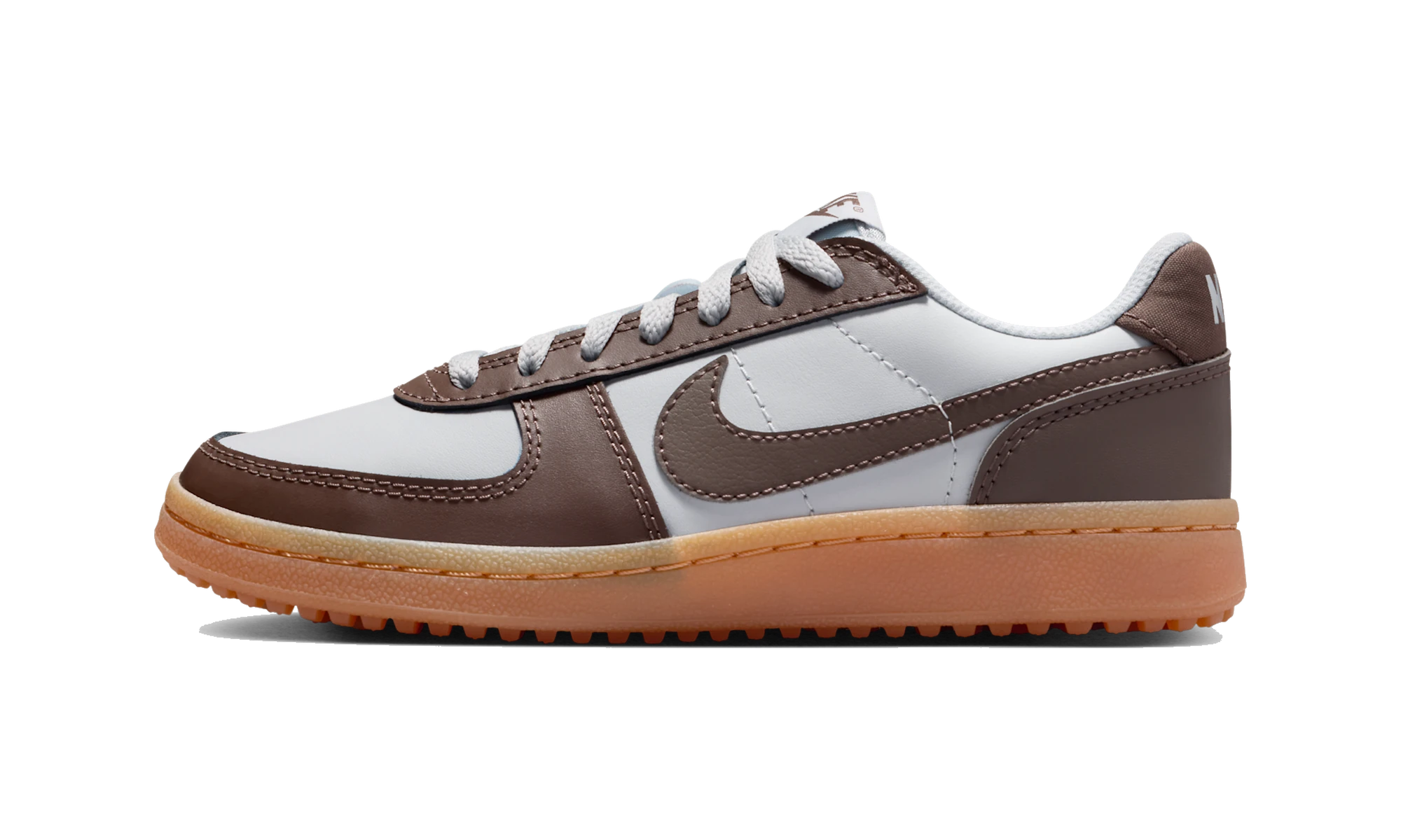 Nike Field General Pure Platinum Gum Yellow Ironstone