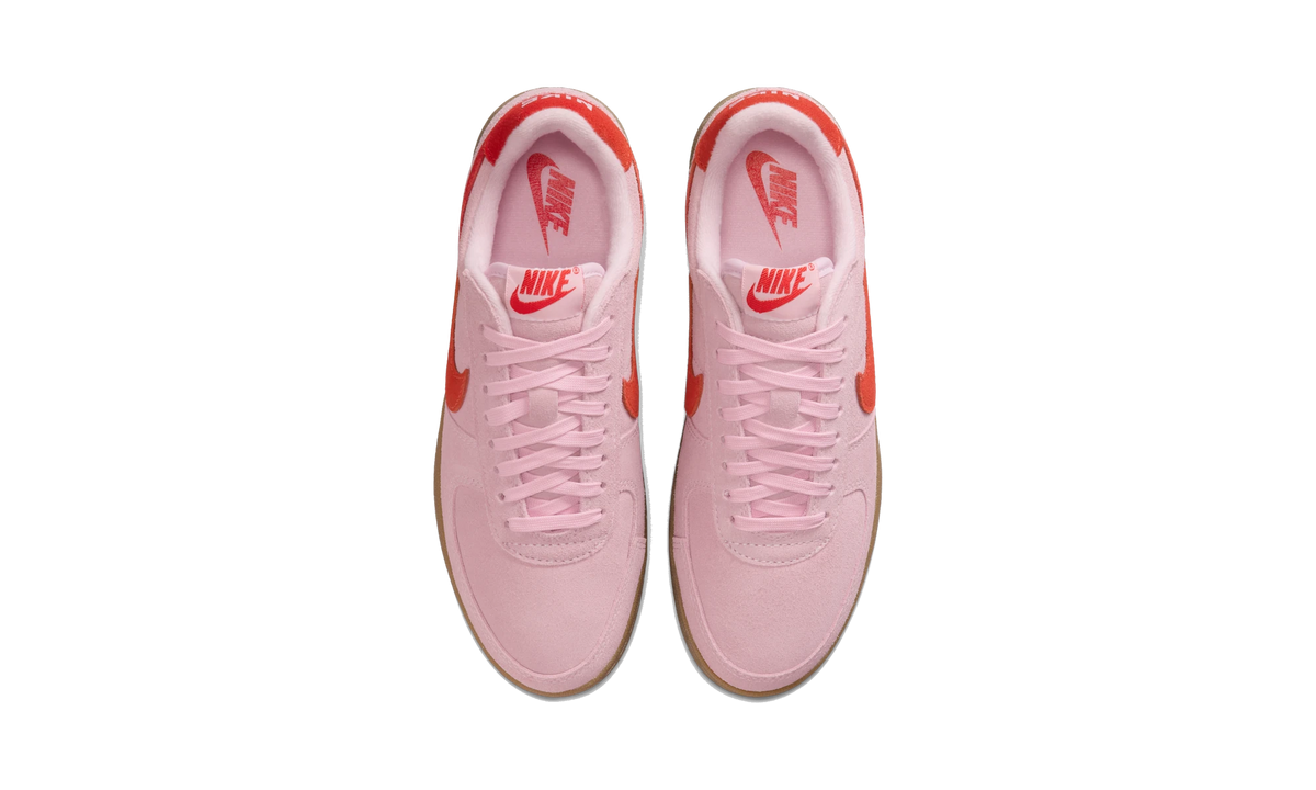 Nike Field General Suede Pink Foam Gum Dark Brown Light Crimson