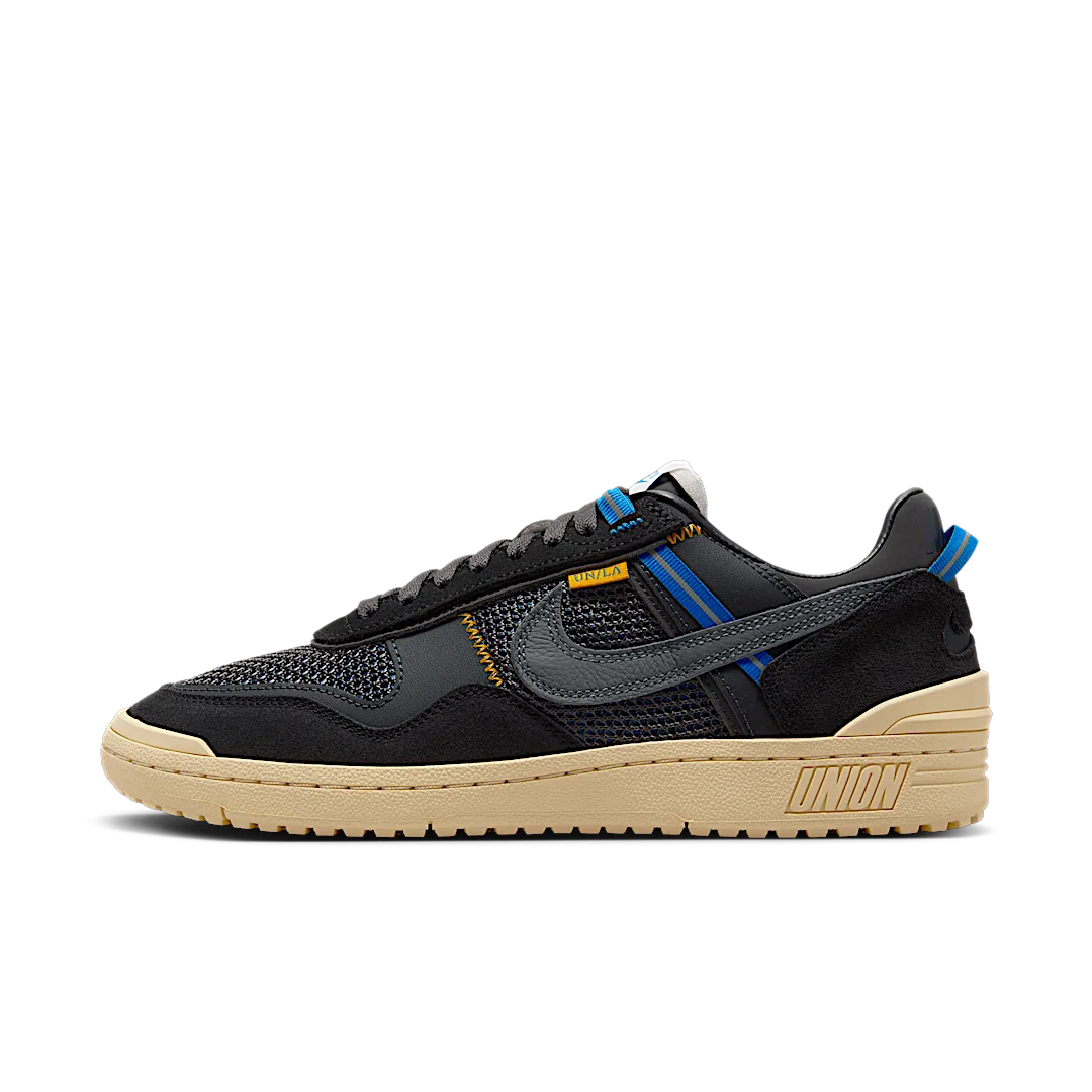 Nike Field General Union LA Black, Black/Dark Base Grey/Off Noir/Photo Blue (FQ9003-100)