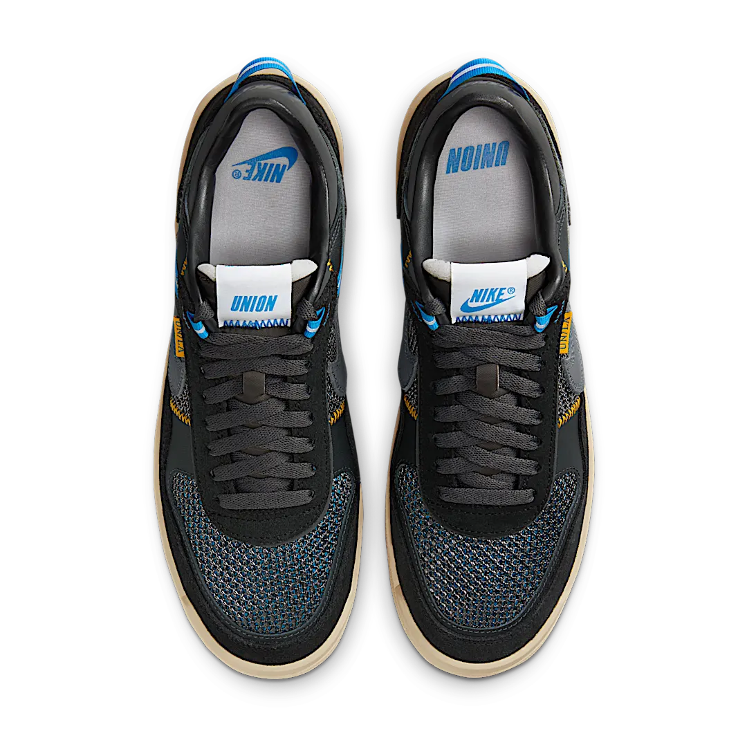 Nike Field General Union LA Black, Black/Dark Base Grey/Off Noir/Photo Blue (FQ9003-100)