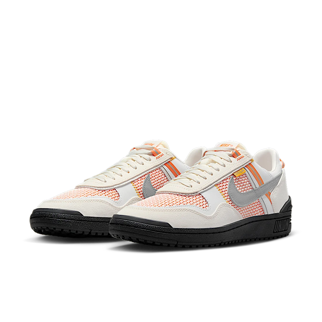 Nike Field General Union LA Ivory, Ivory/Light Orewood Brown/Summit White/Bright Mandarin (FQ9003-001)