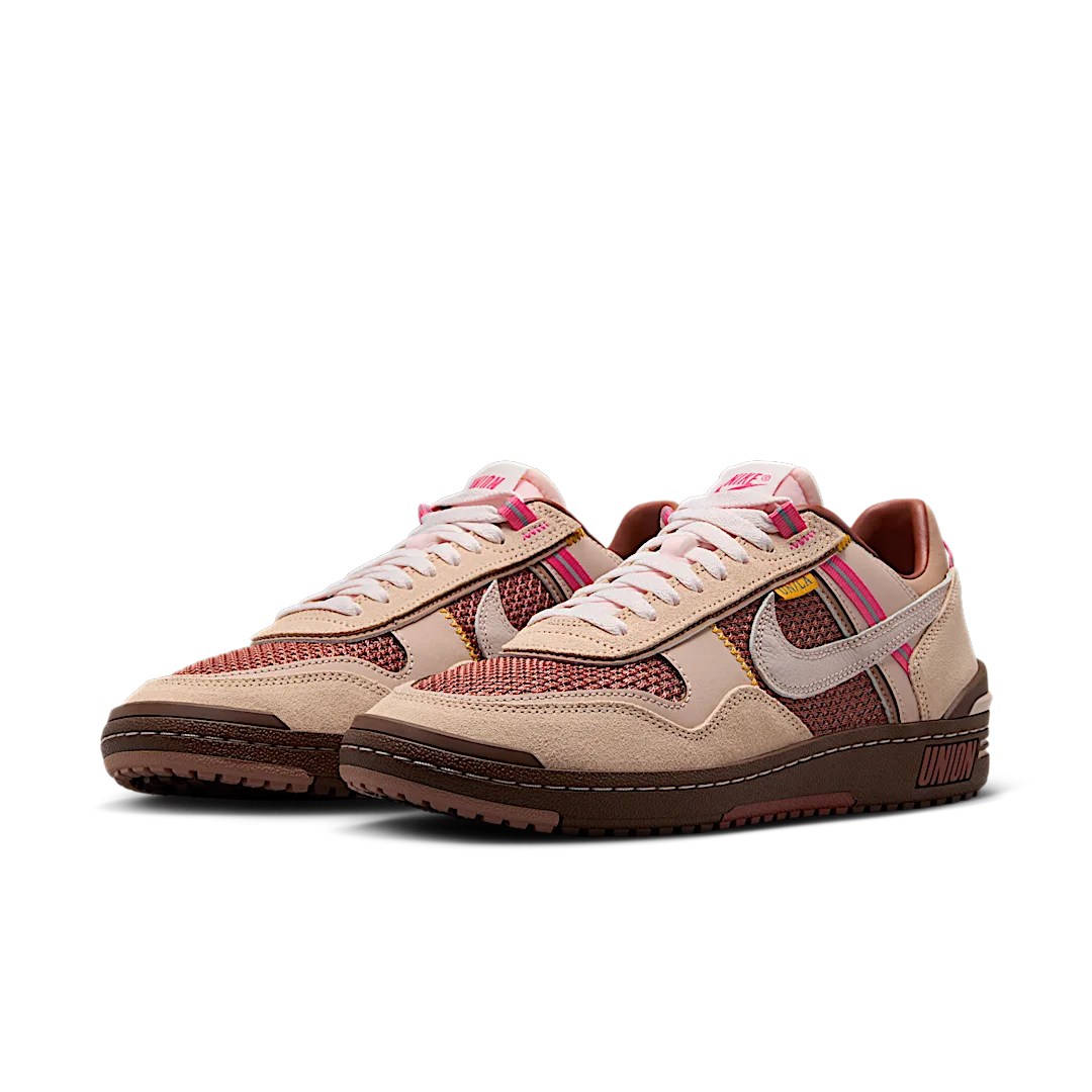 Nike Field General Union LA Shimmer, Shimmer/Silt Red-Particle Beige-Dynamic Pink (FQ9003-200)