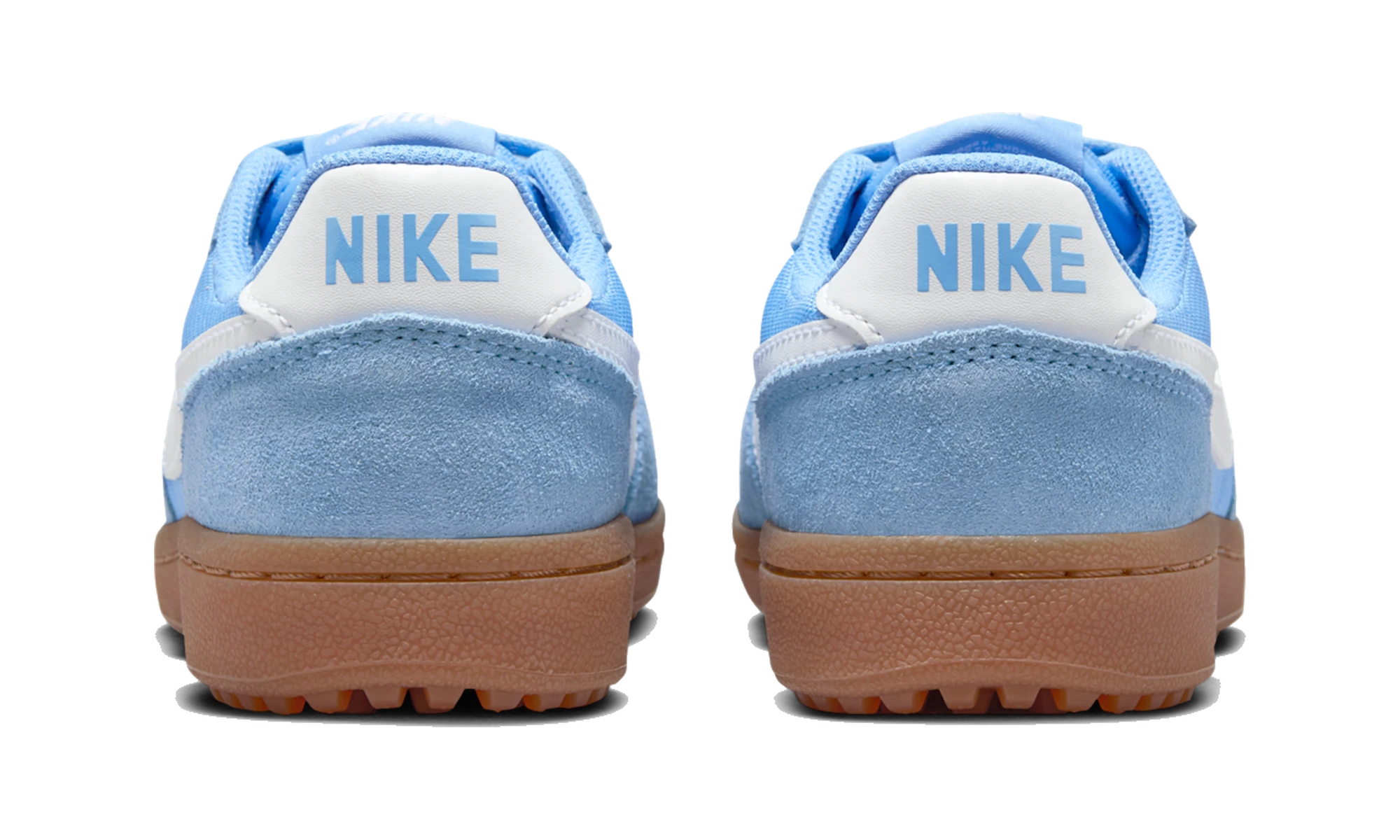 Nike Field General University Blue Gum Medium Brown White