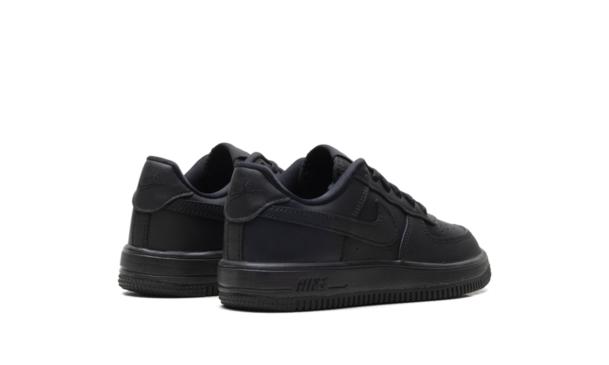 Nike Force 1 Low Black (PS)