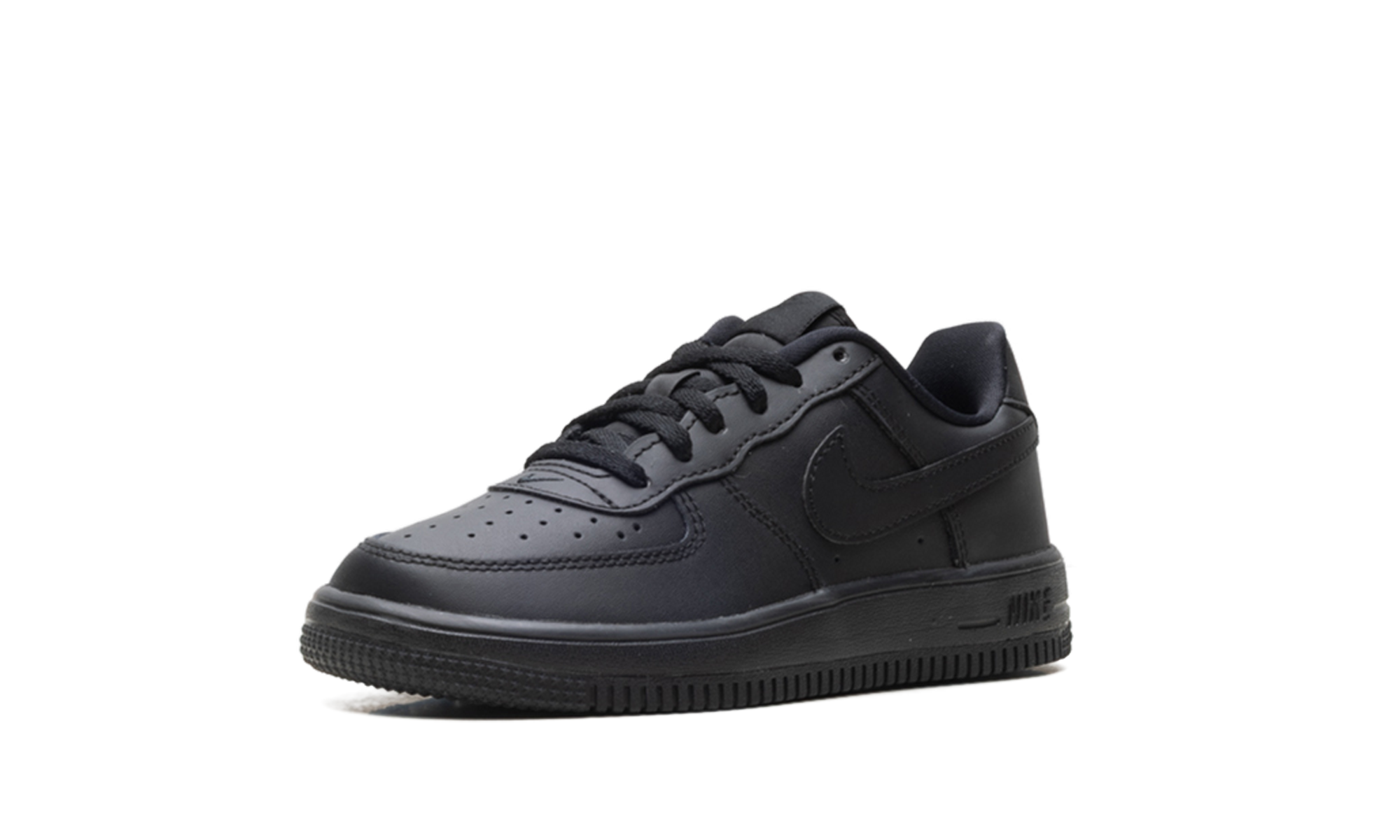 Nike Force 1 Low Black (PS)