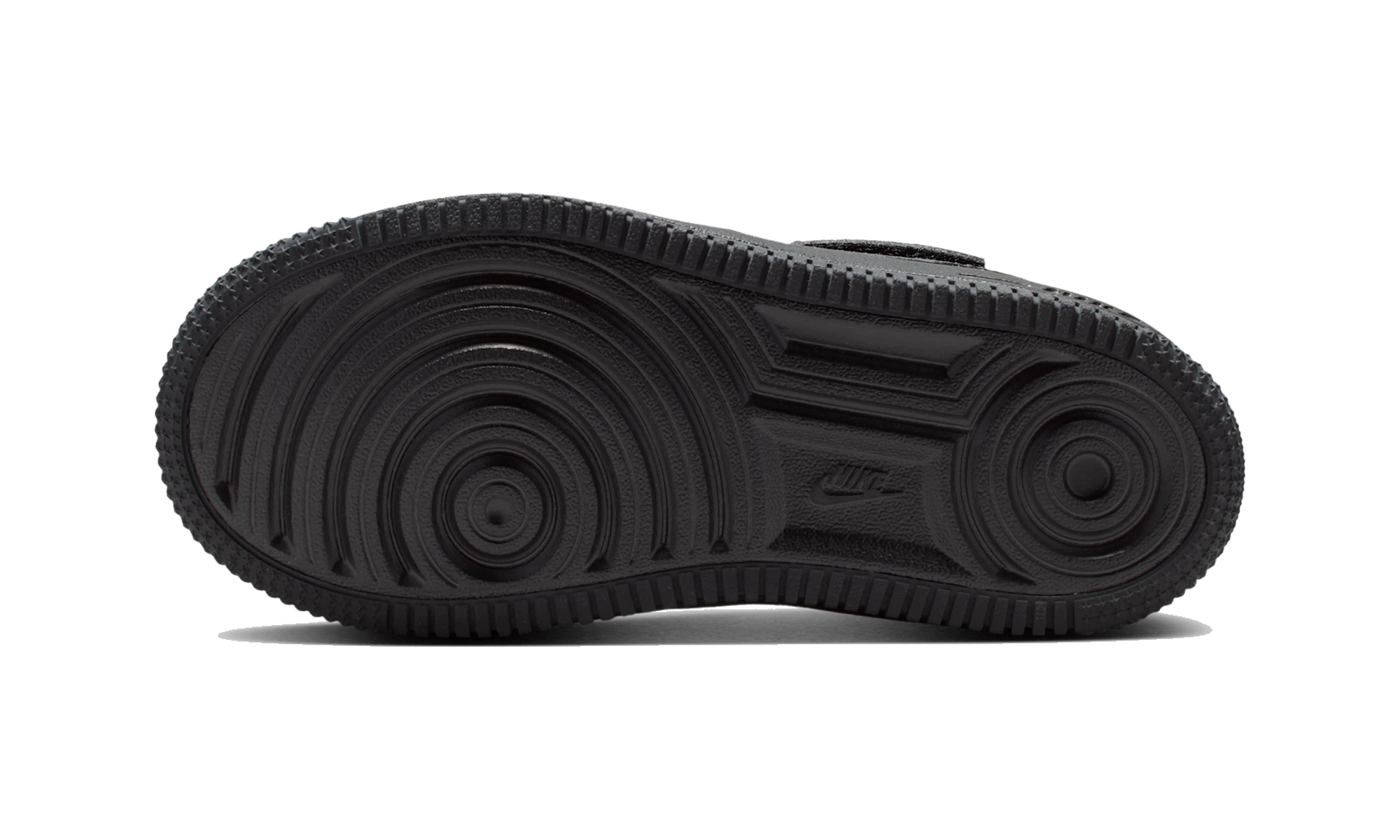 Nike Force 1 Low EasyOn Black (PS)