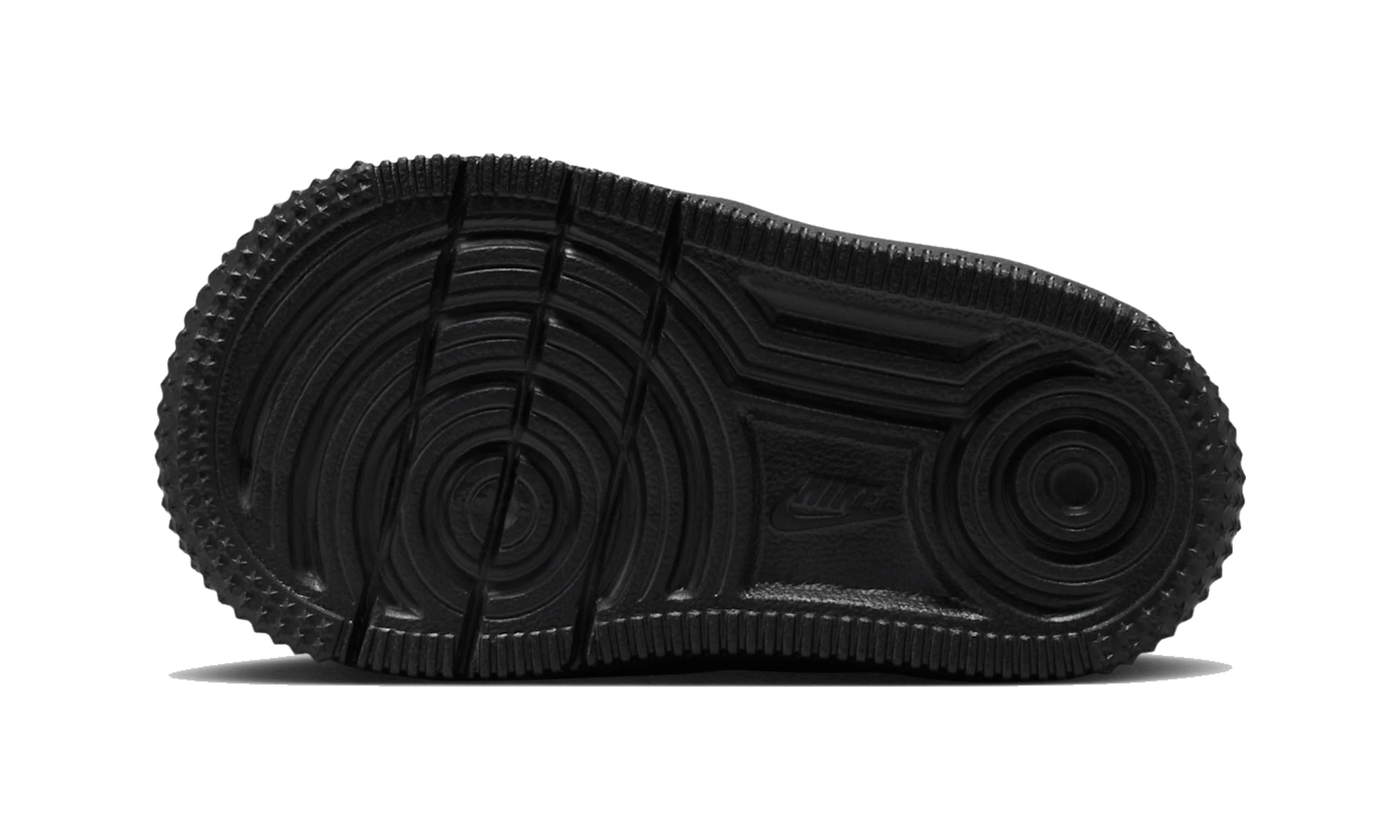 Nike Force 1 Low EasyOn Black (TD)