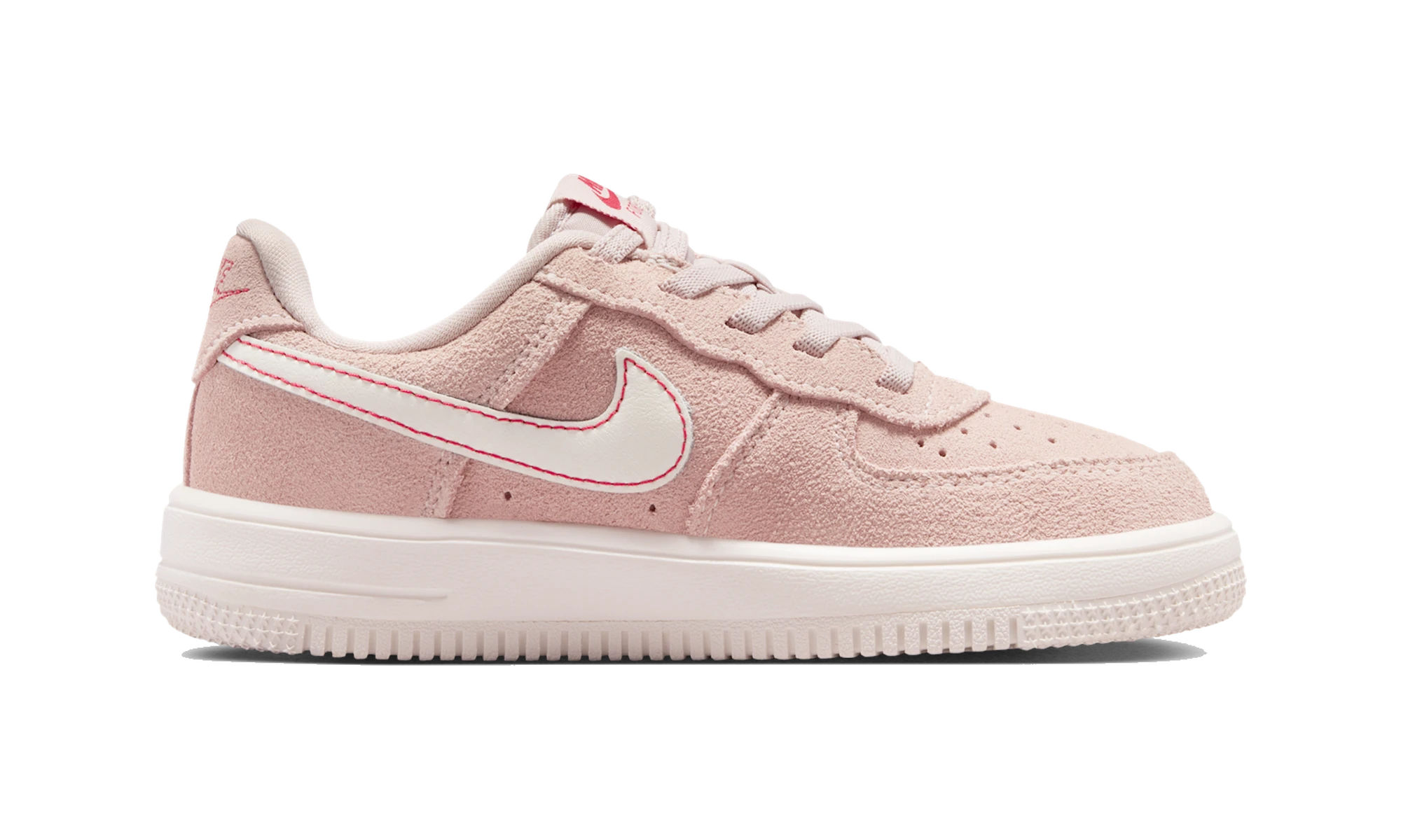 Nike Force 1 Low Easyon Lv8 1 PS Silt Red Sail University Red