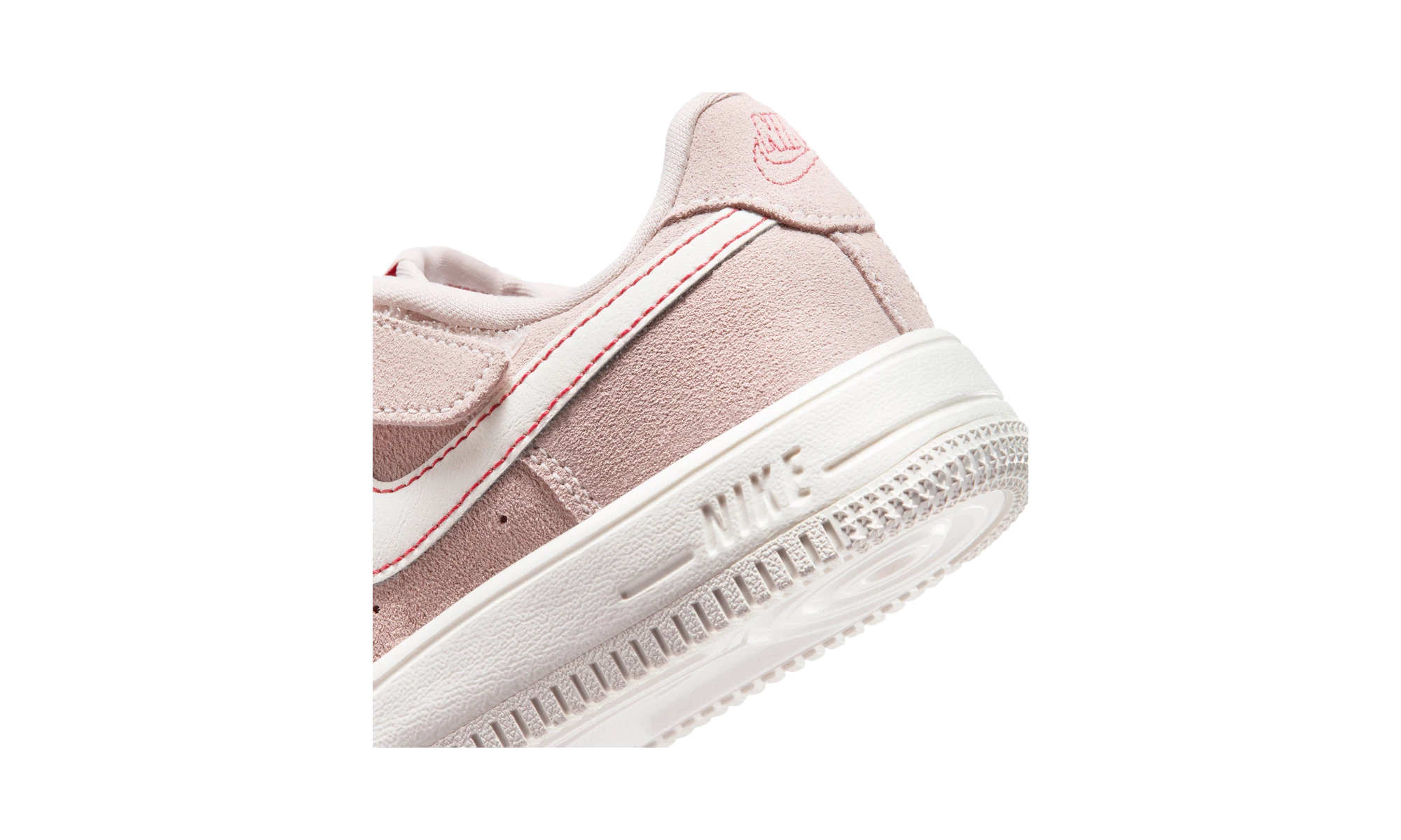 Nike Force 1 Low Easyon Lv8 1 PS Silt Red Sail University Red
