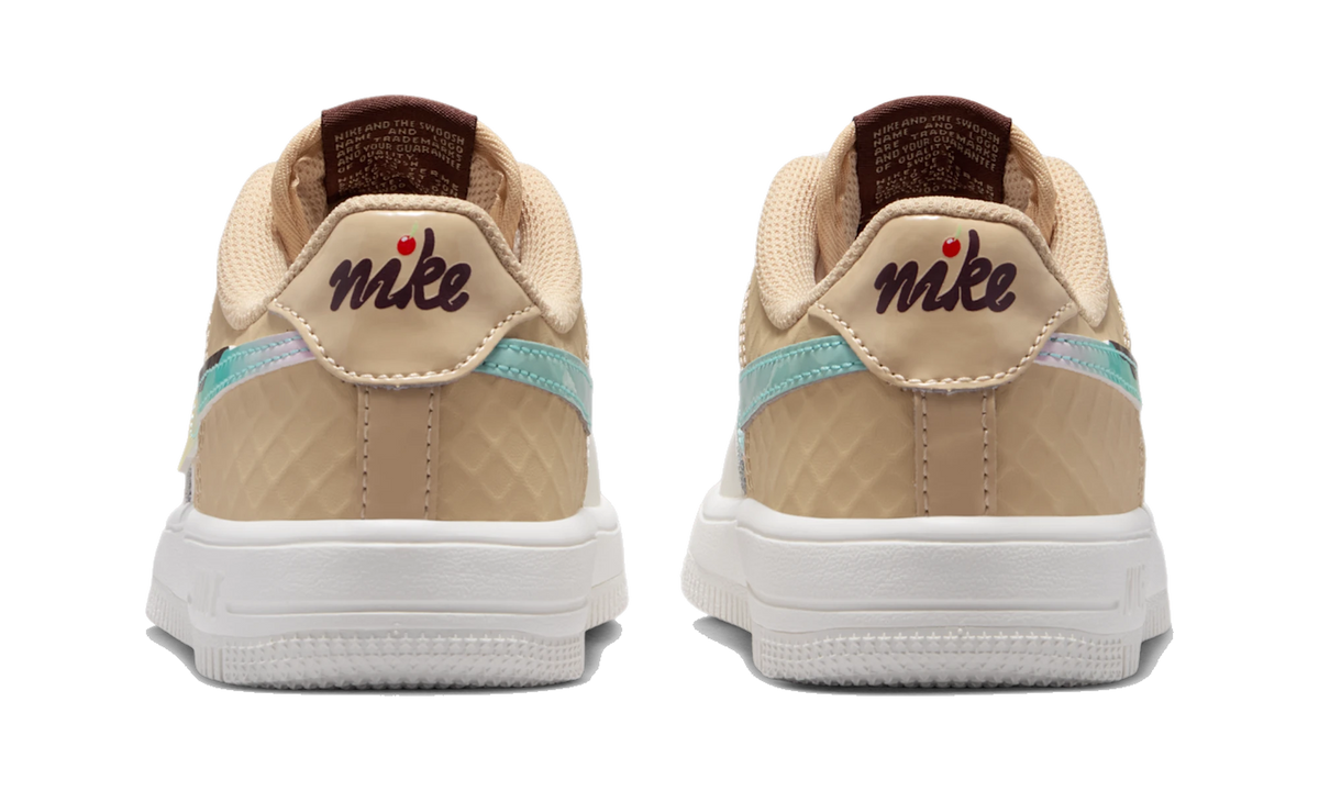 Nike Force 1 Low PS Sail Bleached Turquoise