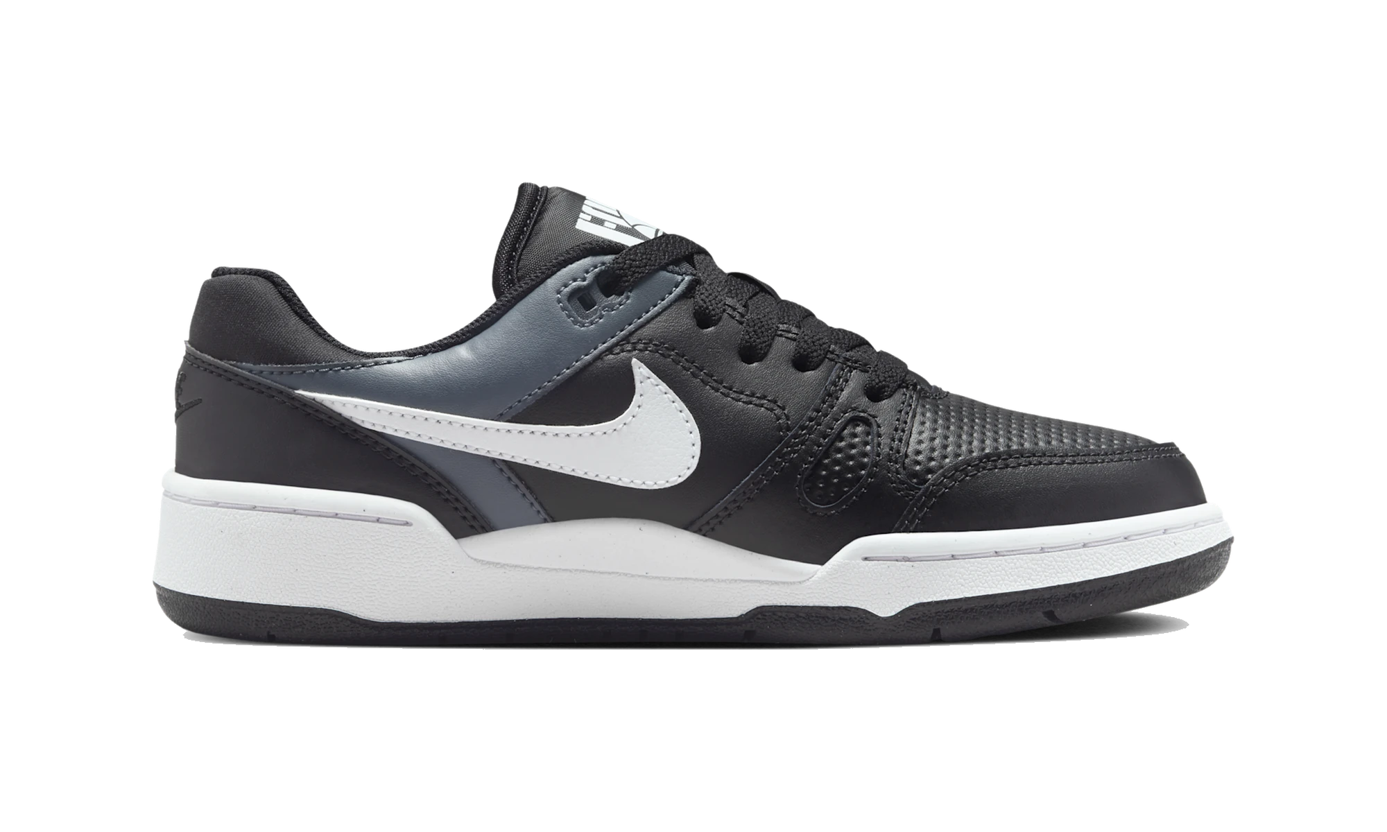 Nike Full Force Low Black Anthracite Sail White