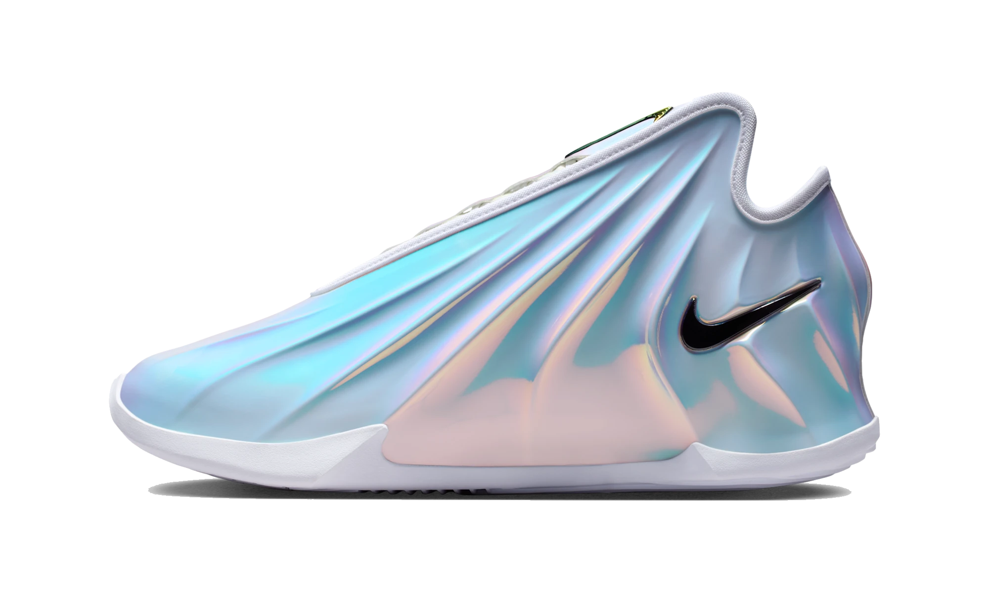Nike GT Future LX All-Star Warning Label