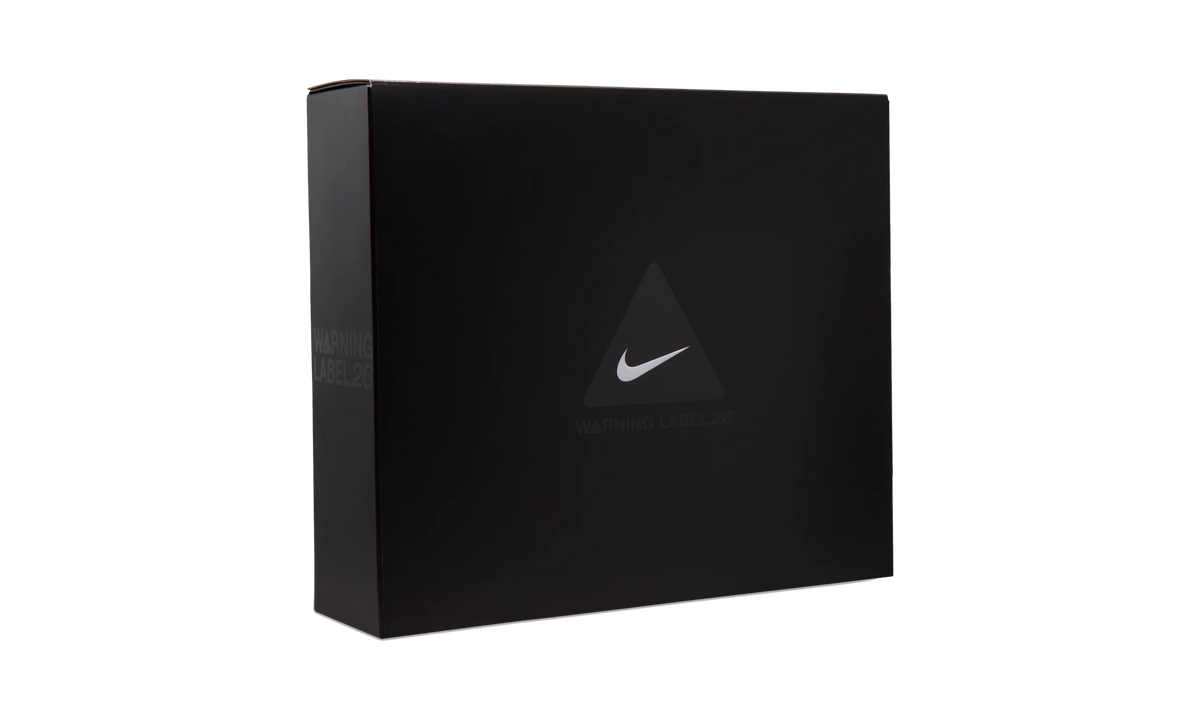 Nike GT Future LX All-Star Warning Label