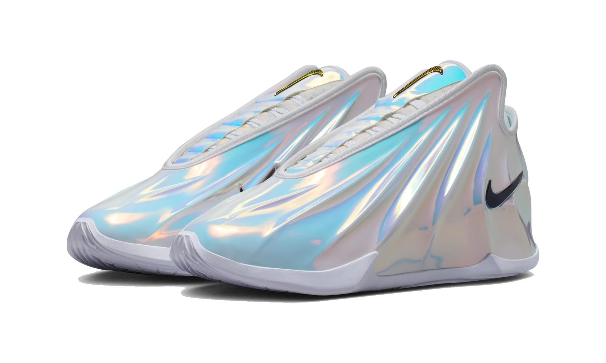 Nike GT Future LX All-Star Warning Label
