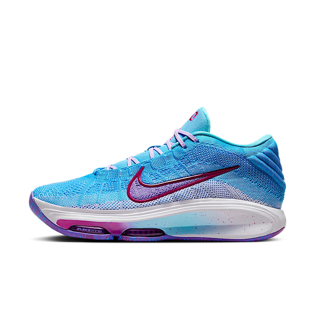 Nike GT Hustle 3 Paige Bueckers PE, Multi-Color/Multi-Color-Multi-Color (HJ7679-900/HJ7677-900)