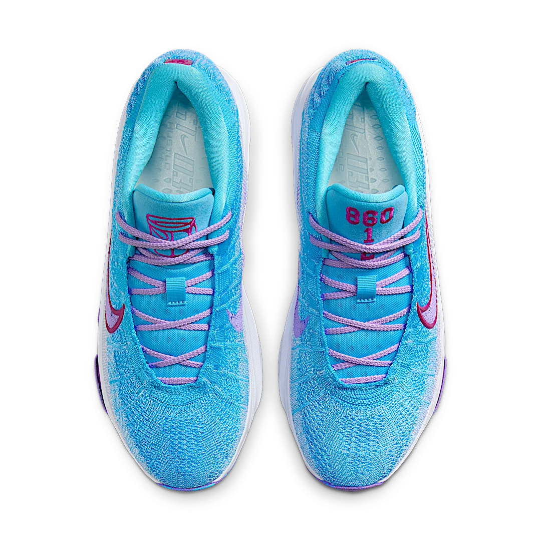 Nike GT Hustle 3 Paige Bueckers PE, Multi-Color/Multi-Color-Multi-Color (HJ7679-900/HJ7677-900)