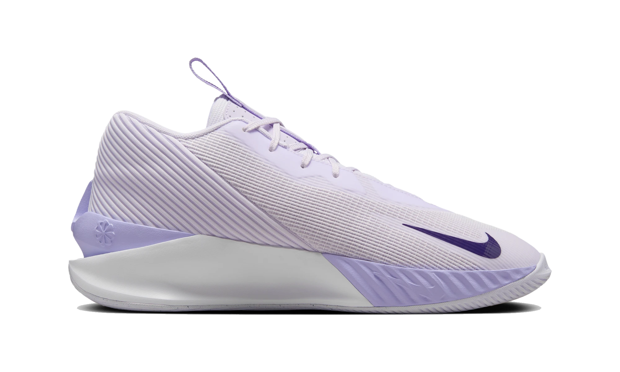 Nike GT Jump Academy Barely Grape Hydrangeas White Ink